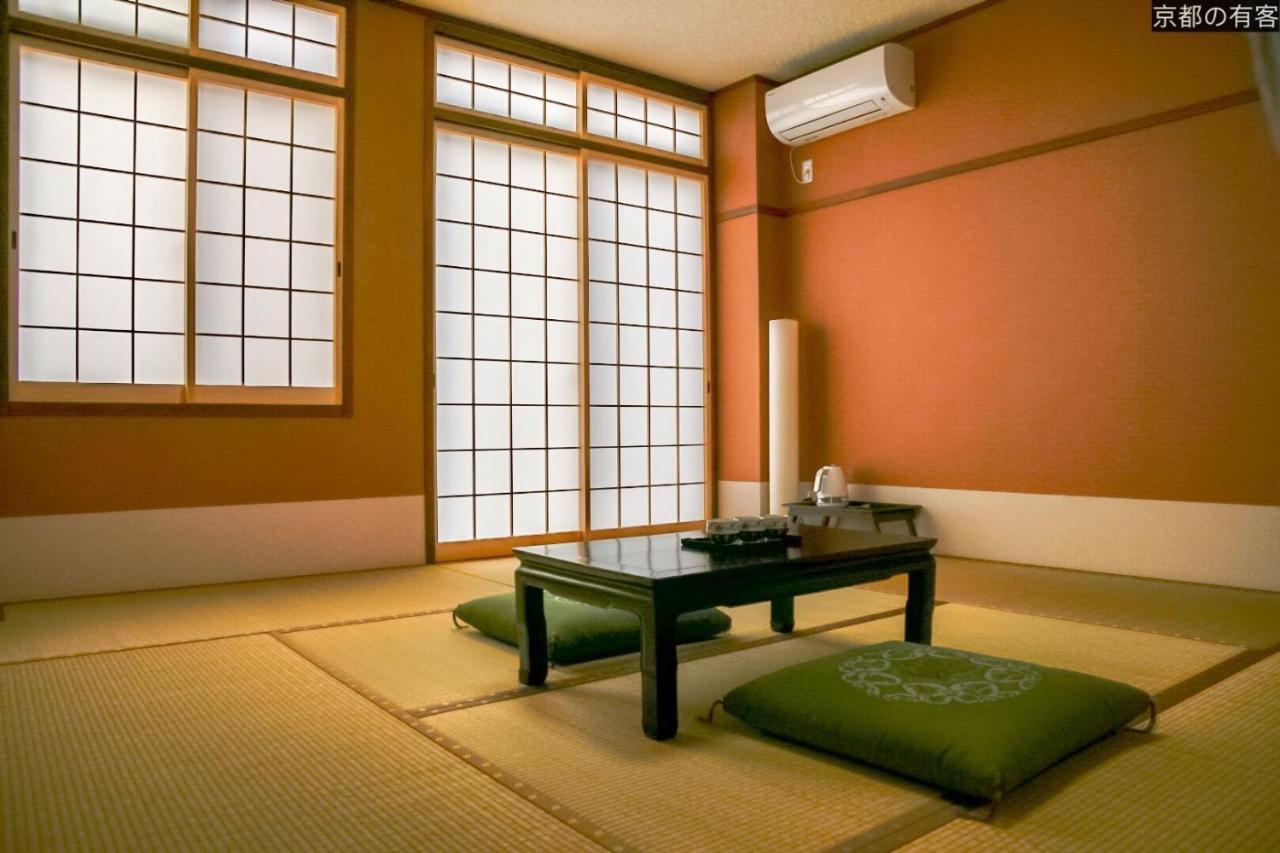 京都有客 Exterior foto