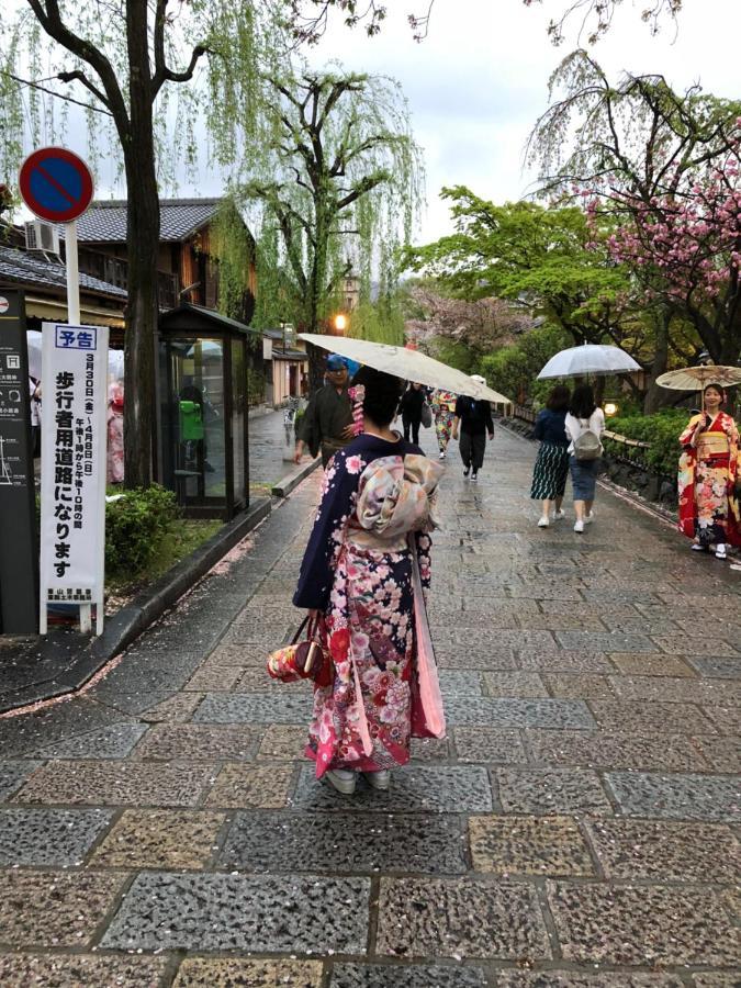 京都有客 Exterior foto