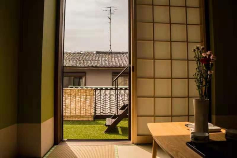 京都有客 Exterior foto